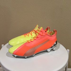 Puma One 20.1 soccer cleats FG
